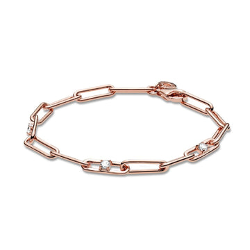 Bracciale a catena con pietre 589177C01-1