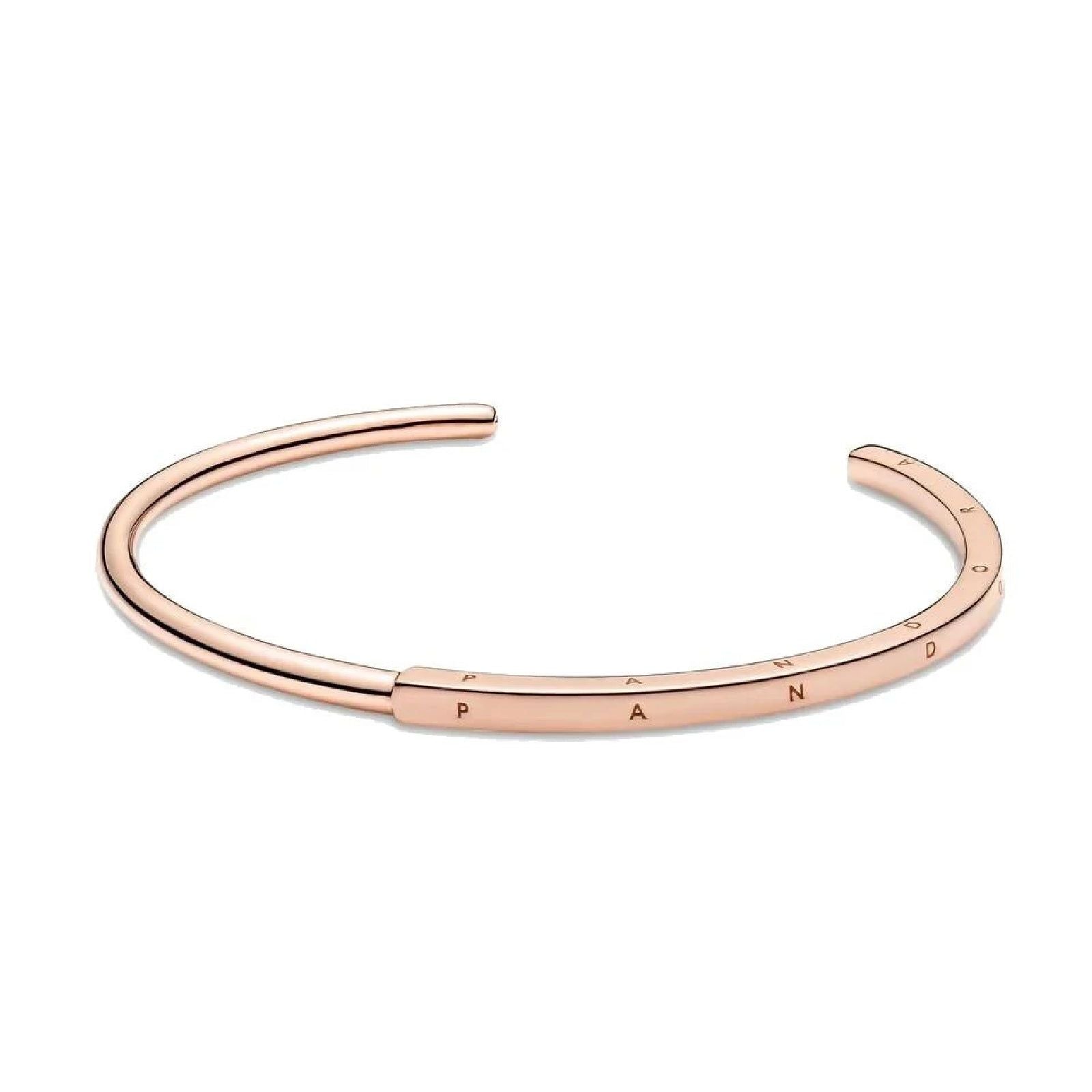 Bracciale Rigido Logo Pandora 589493C00-1