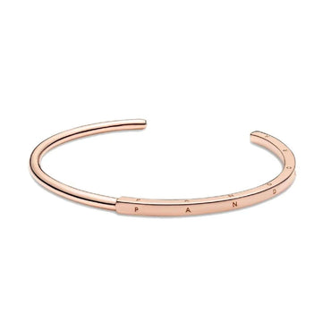 Bracciale Rigido Logo Pandora 589493C00-1
