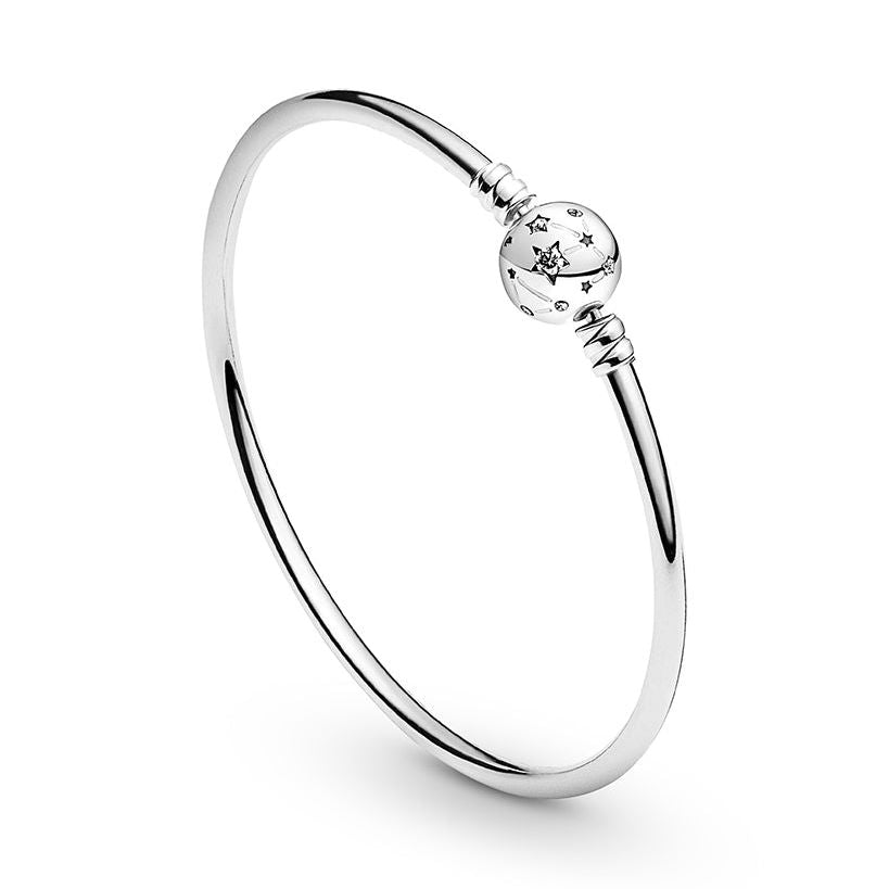 Bracciale rigido Stelle edizione limitata 590009C01-3