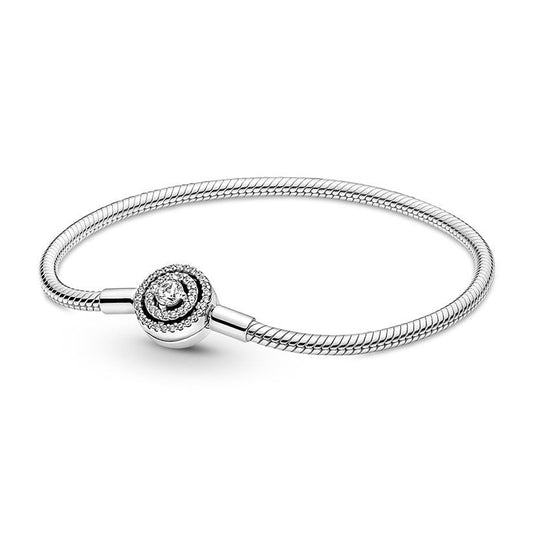 Bracciale con Chiusura Luminosa 590038C01-1