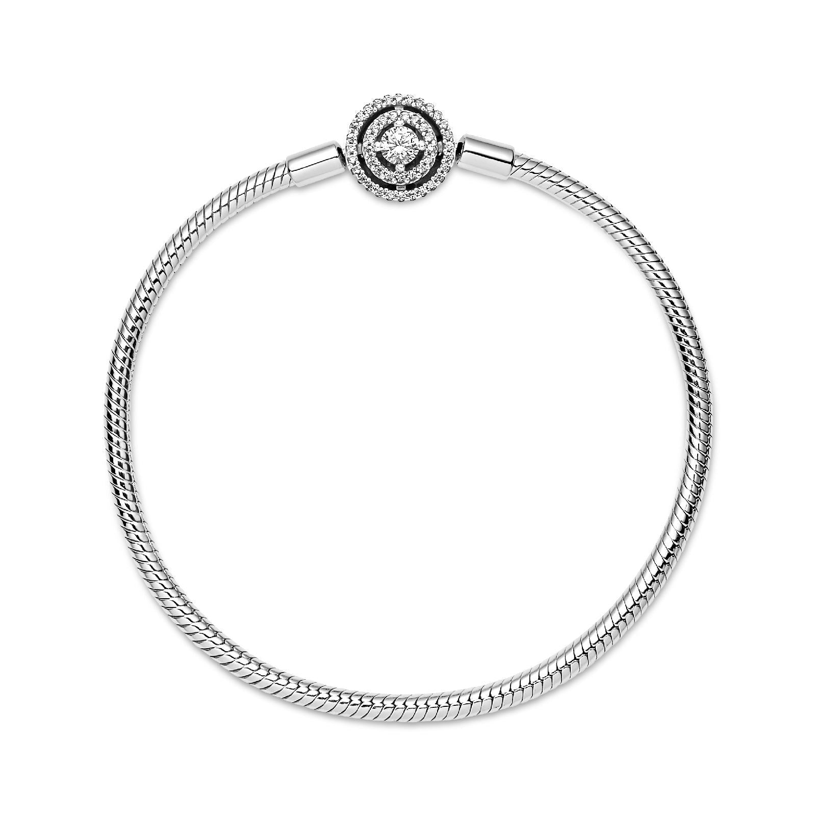 Bracciale con Chiusura Luminosa 590038C01-3