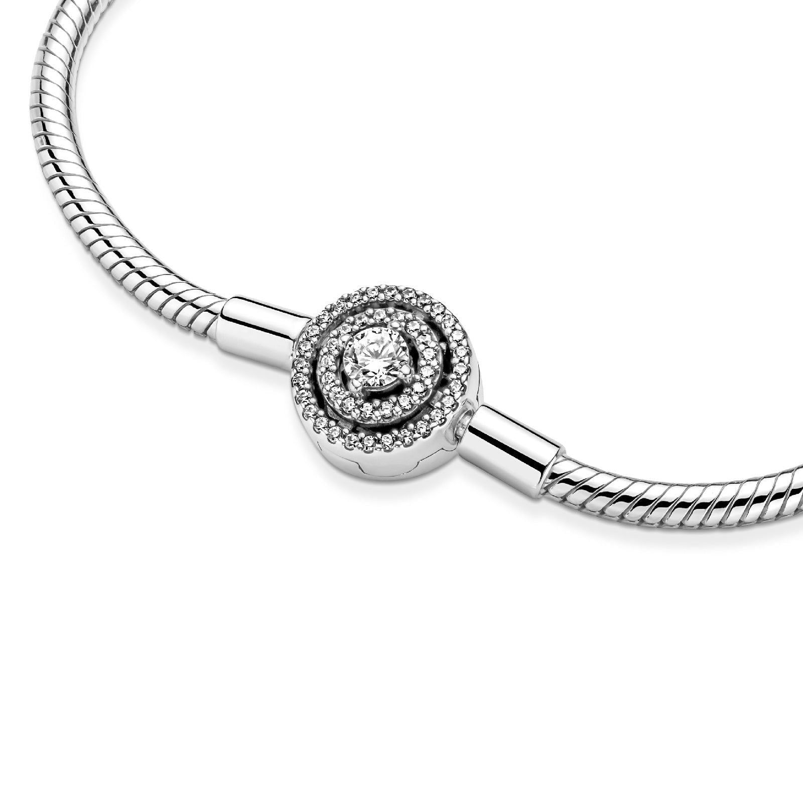 Bracciale con Chiusura Luminosa 590038C01-4