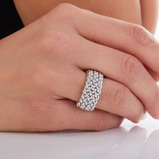 Anello Unoaerre Chicco da donna 5907-2
