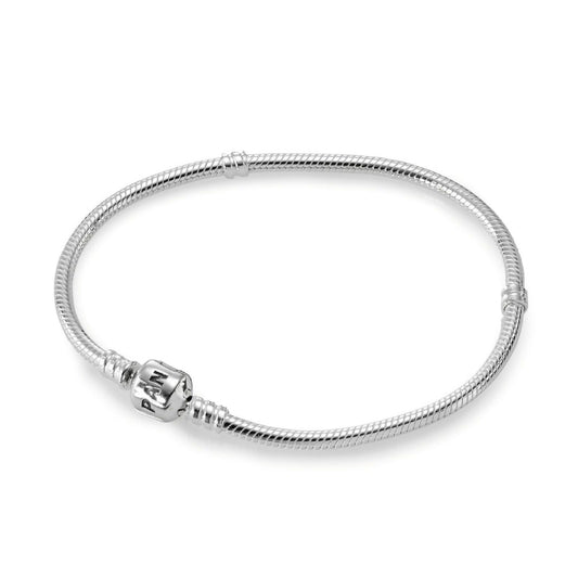 Bracciale Pandora Moments con maglia snake 590702HV-1
