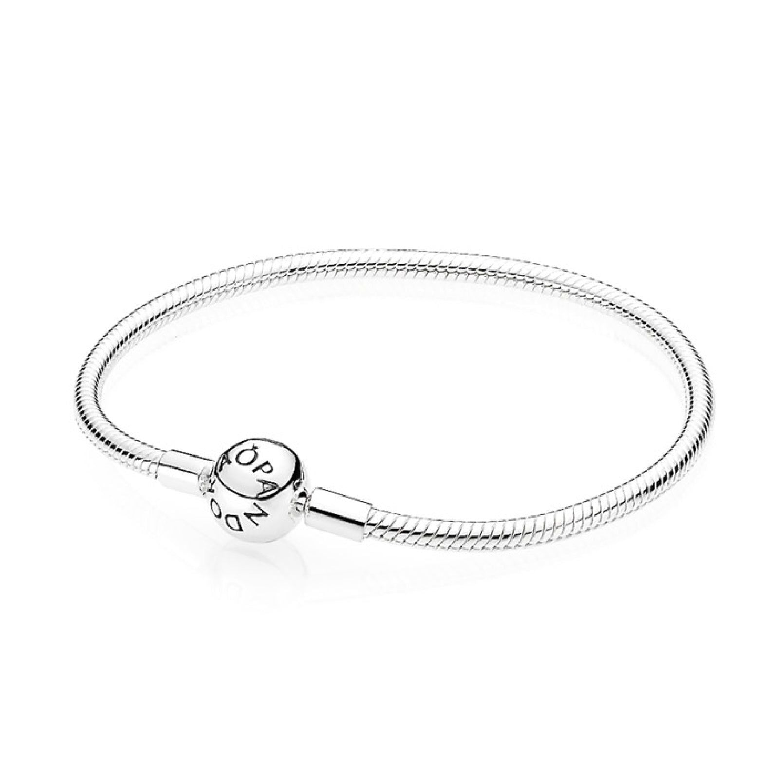 Bracciale Pandora Moments con maglia snake 590728-1