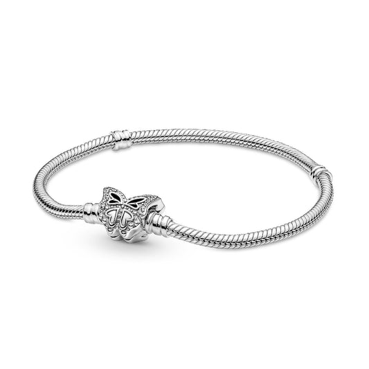 Bracciale con Chiusura a Farfalla 590782C01-1