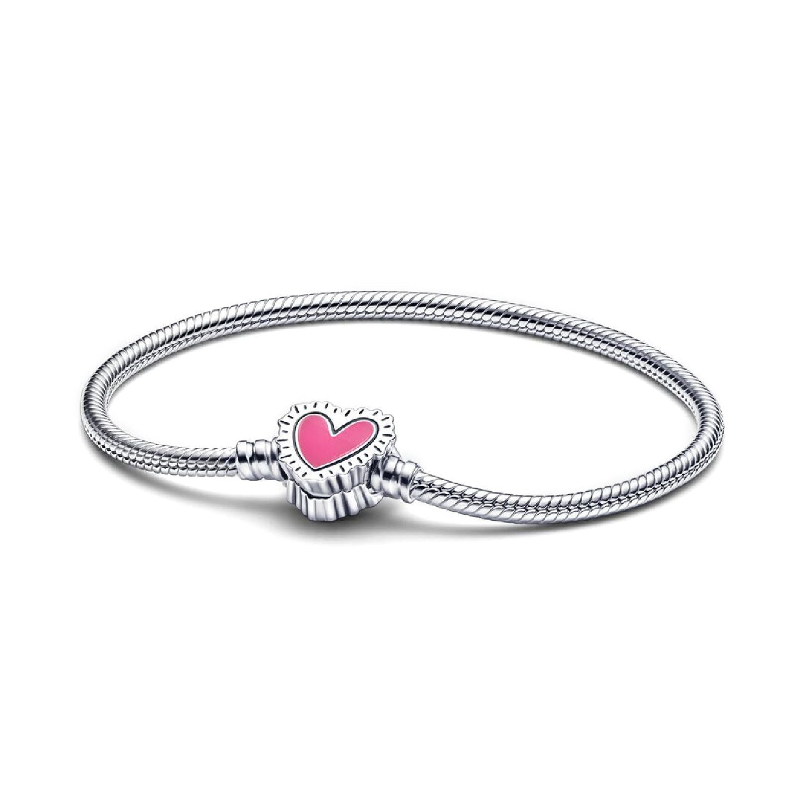 Keith Haring™ x Pandora, Bracciale Radiant Heart 592217C01-1