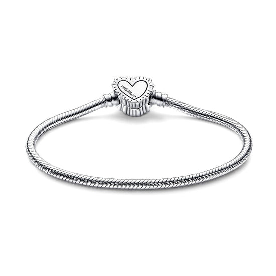 Keith Haring™ x Pandora, Bracciale Radiant Heart 592217C01-3