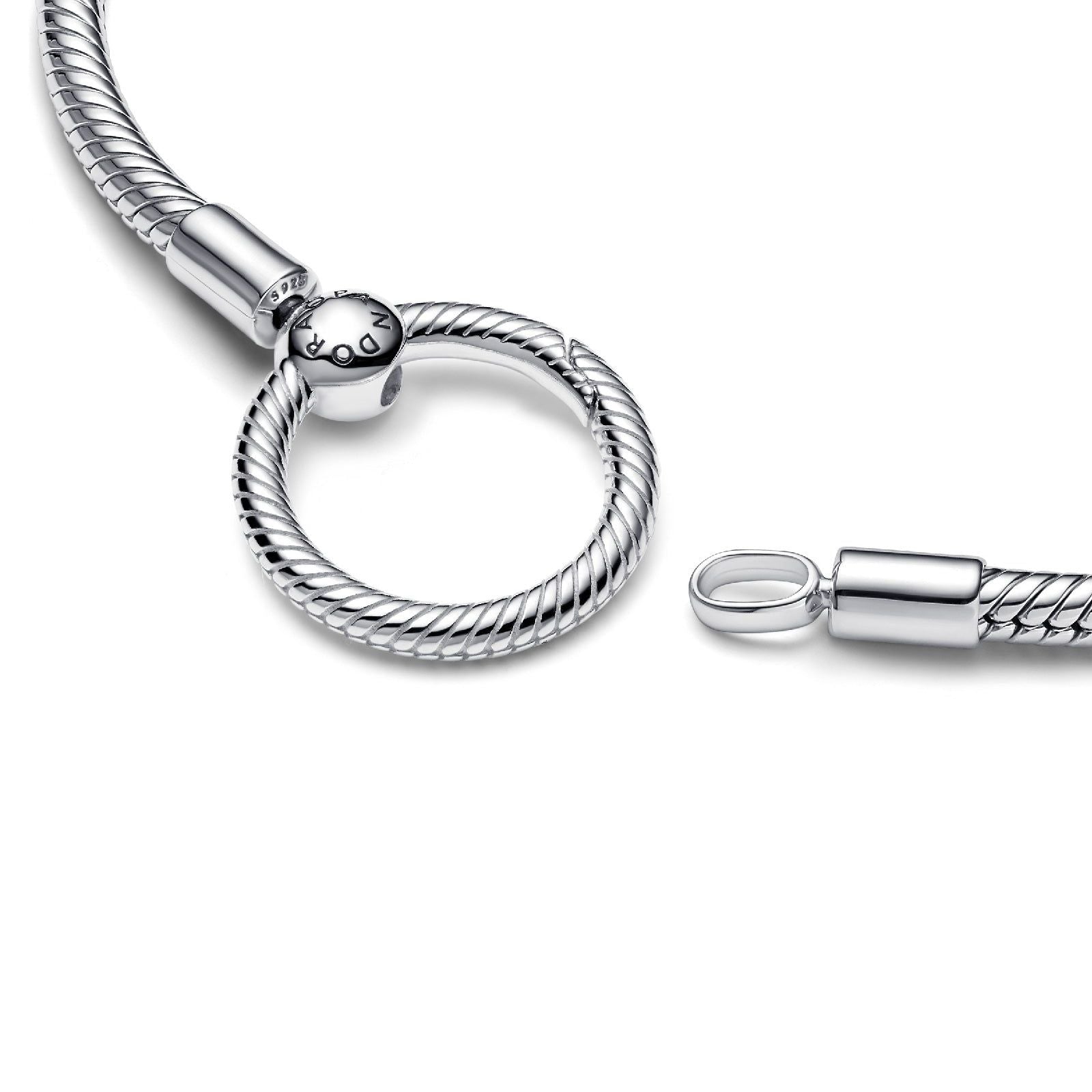 Bracciale con Chiusura a Cerchio Componibile 592242C00-2