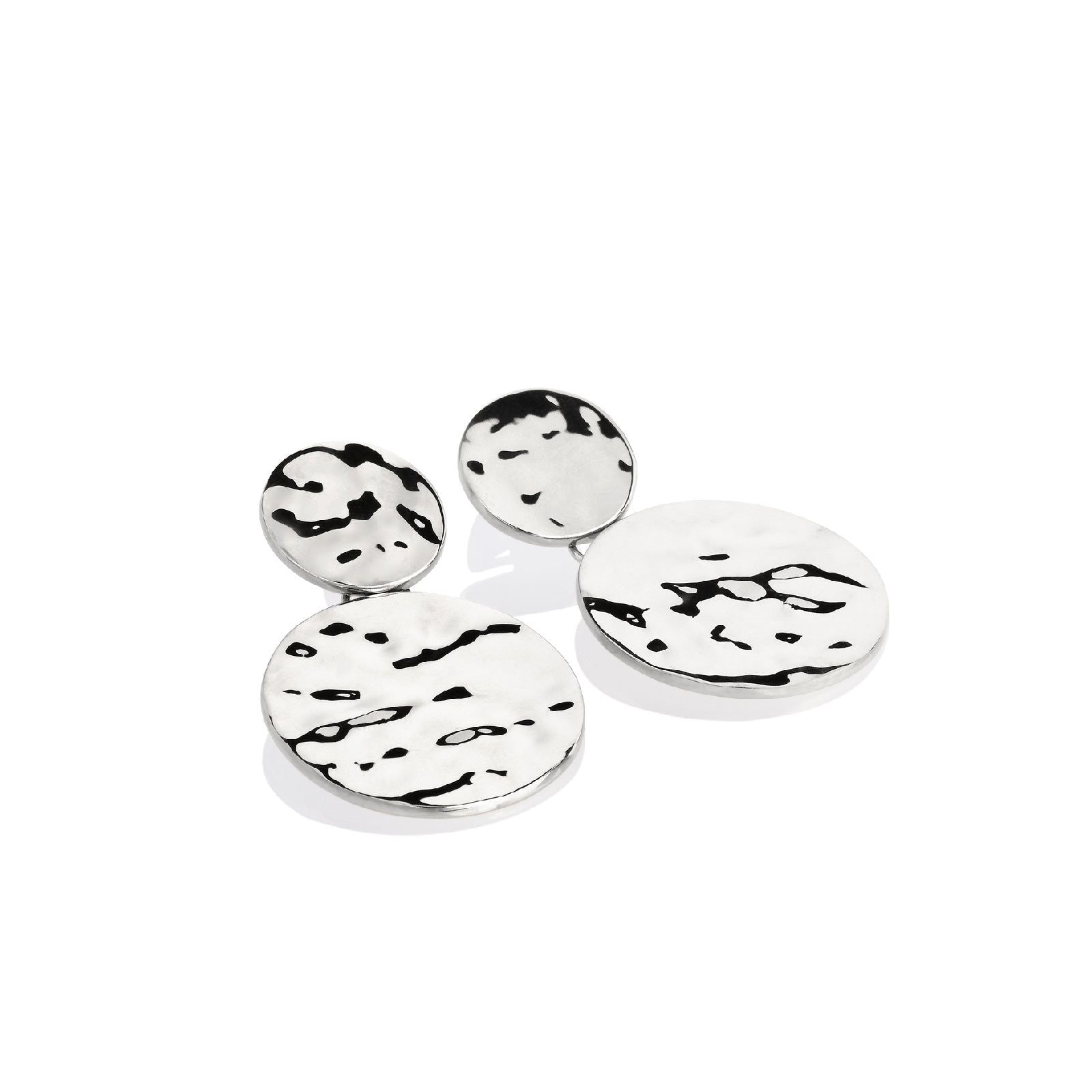 Orecchini Unoaerre Flamme da donna 5954-1