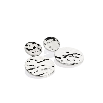 Orecchini Unoaerre Flamme da donna 5954-1