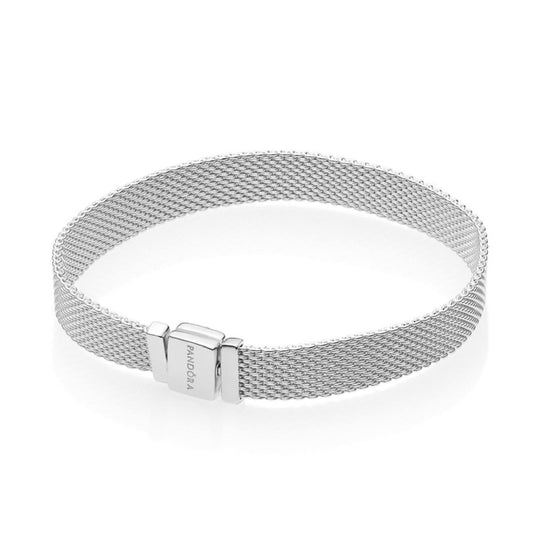 Bracciale in maglia Mesh Pandora Reflexions 597712-1