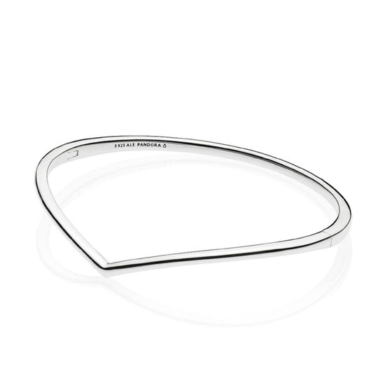 Bracciale rigido chevron luminoso 597791-1