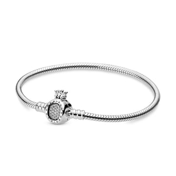 Bracciale O Coronata Pandora Moments 598286CZ-1