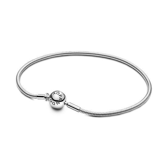 Bracciale con maglia snake Pandora Me 598408C00-1