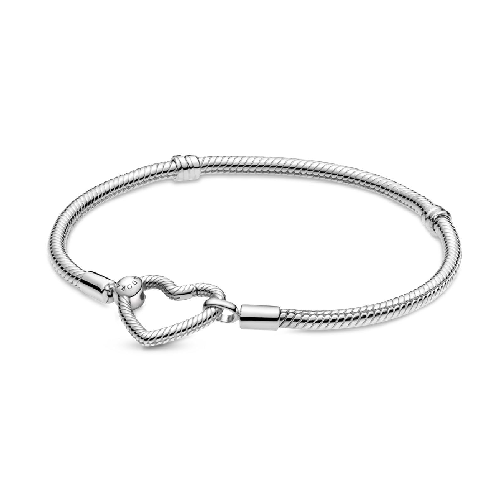 Bracciale con Chiusura a Cuore Componibile 599539C00-1