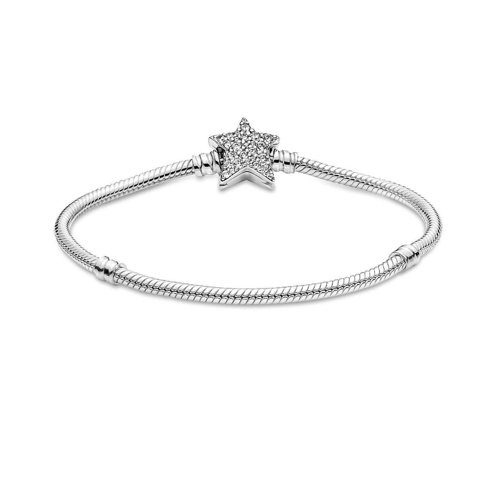 Bracciale con Chiusura Stella Luminosa 599639C01-2