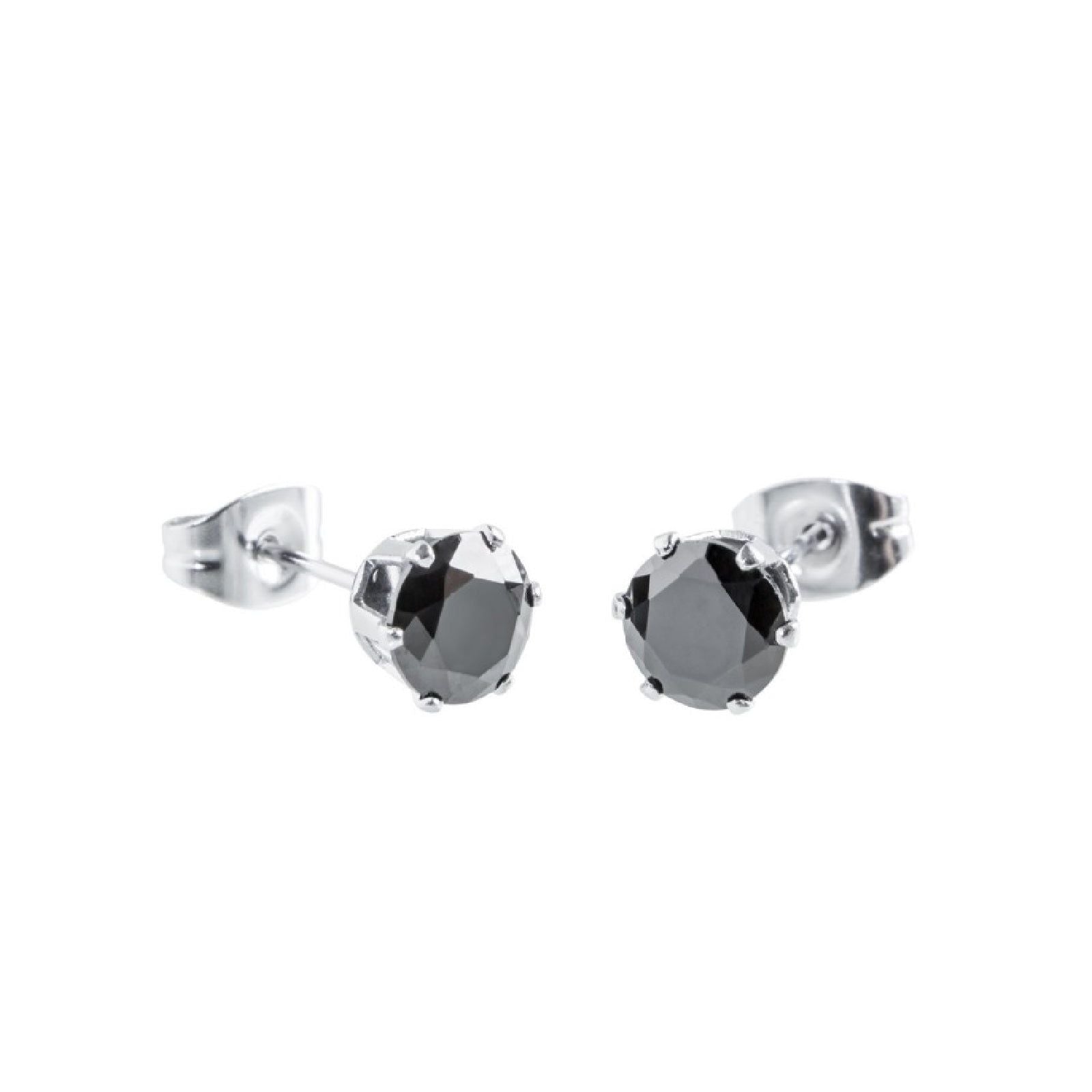 Orecchini Marlù Riflessi unisex 5OR0041N-6-1