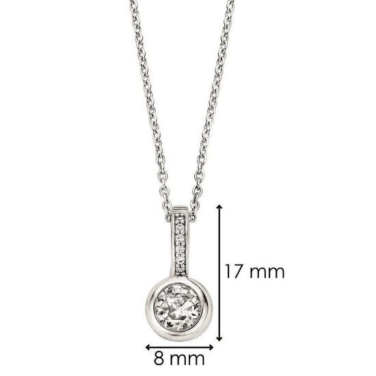 Collana TI SENTO Milano da donna 6739ZI-2