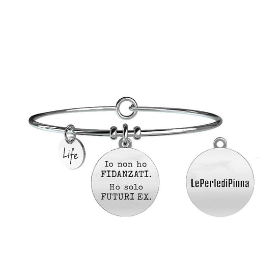 Bracciale Kidult Irony da donna 731008-1