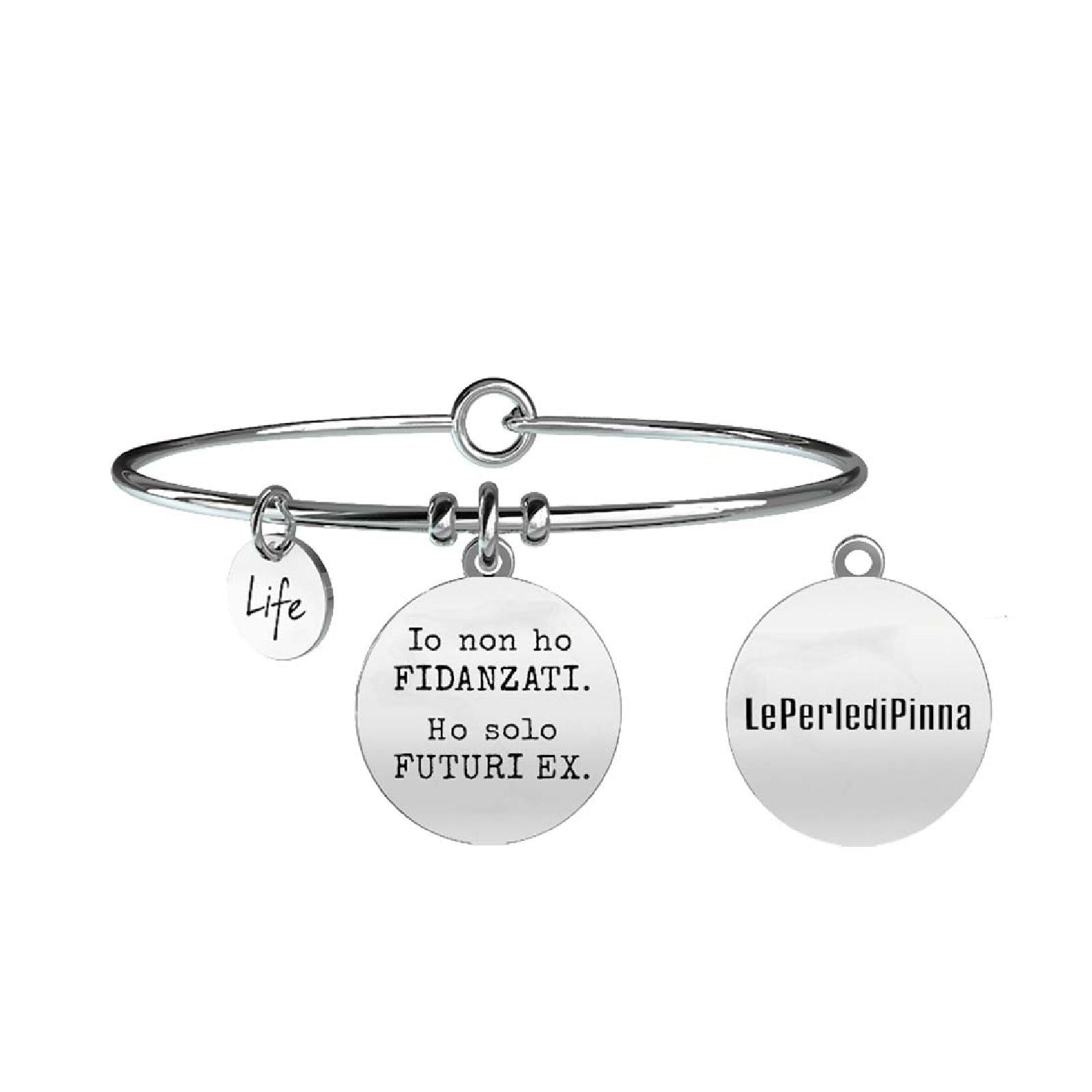 Bracciale Kidult Irony da donna 731008-1