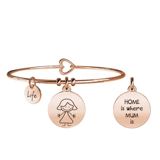 Bracciale Kidult Family da donna 731017-1
