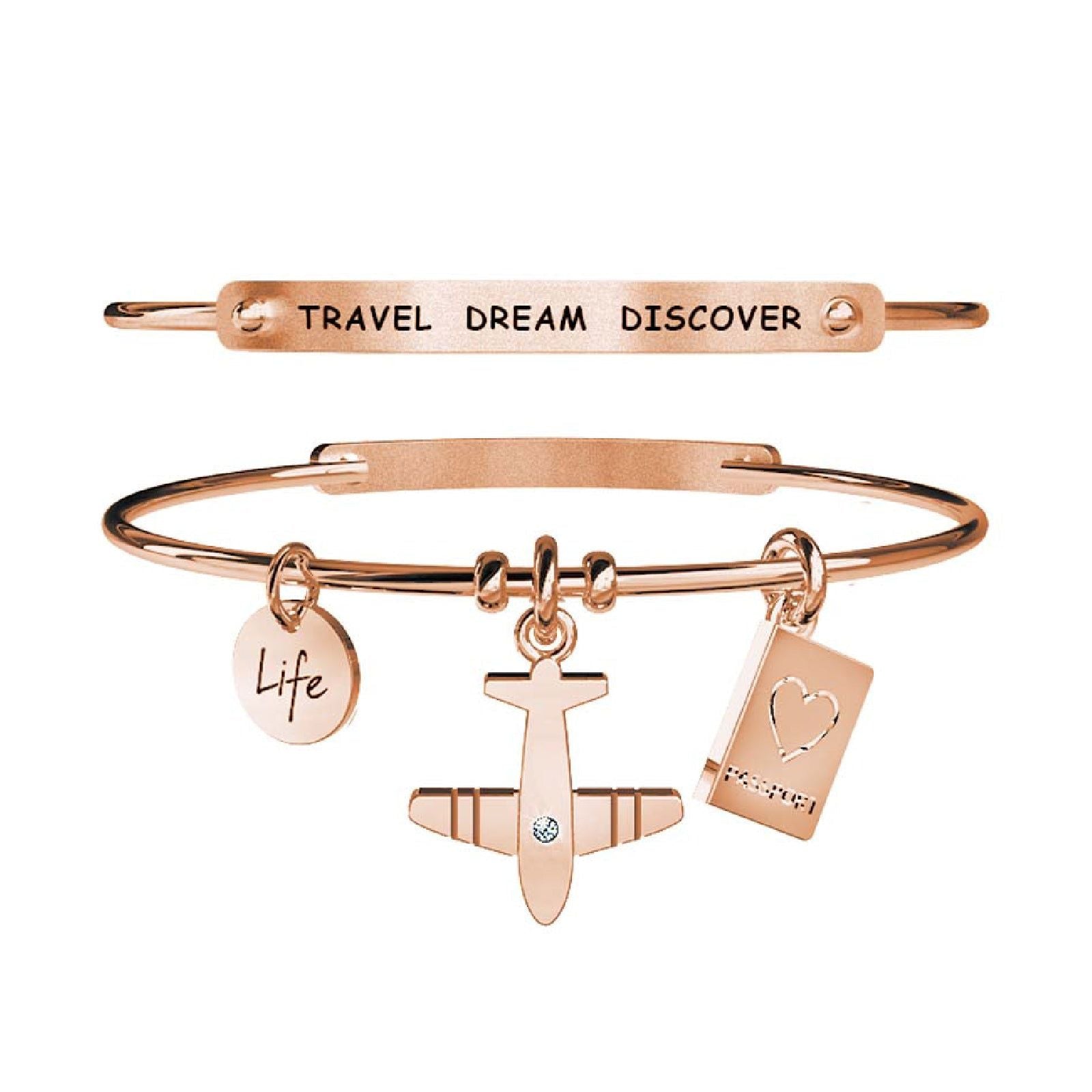 Bracciale Kidult Free Time da donna 731030-1