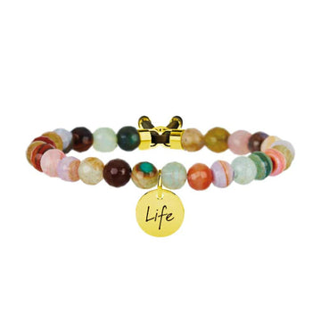 Bracciale Kidult Symbols da donna 731050-1