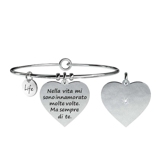 Bracciale Kidult Love da donna 731059-1