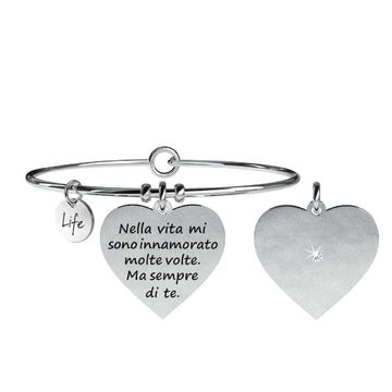 Bracciale Kidult Love da donna 731059-1