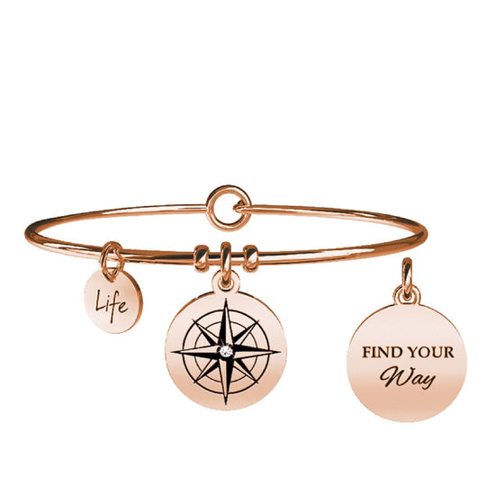 Bracciale Kidult Symbols da donna 731064-1