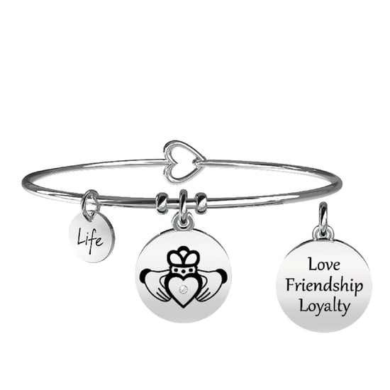 Bracciale Kidult Love da donna 731069-1