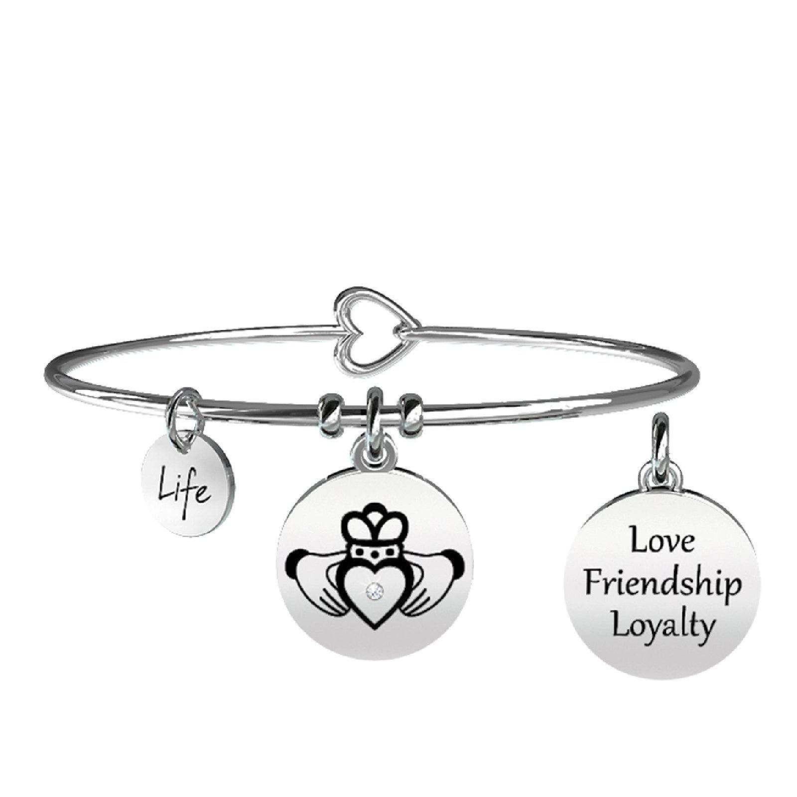 Bracciale Kidult Love da donna 731069-1