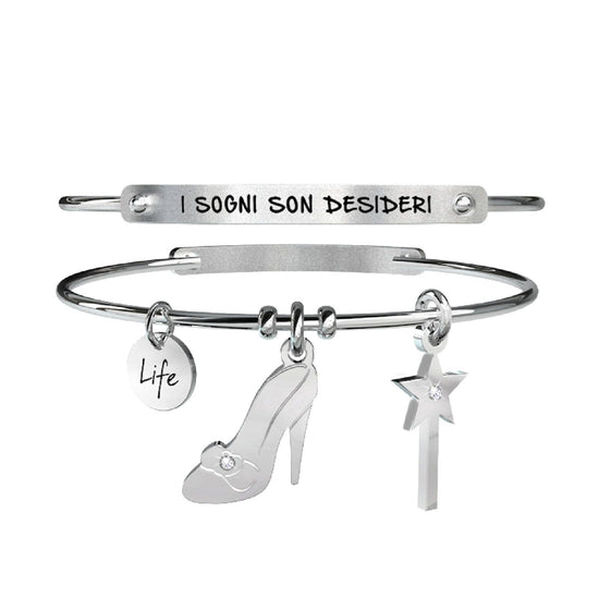 Bracciale Kidult Symbols da donna 731075-1