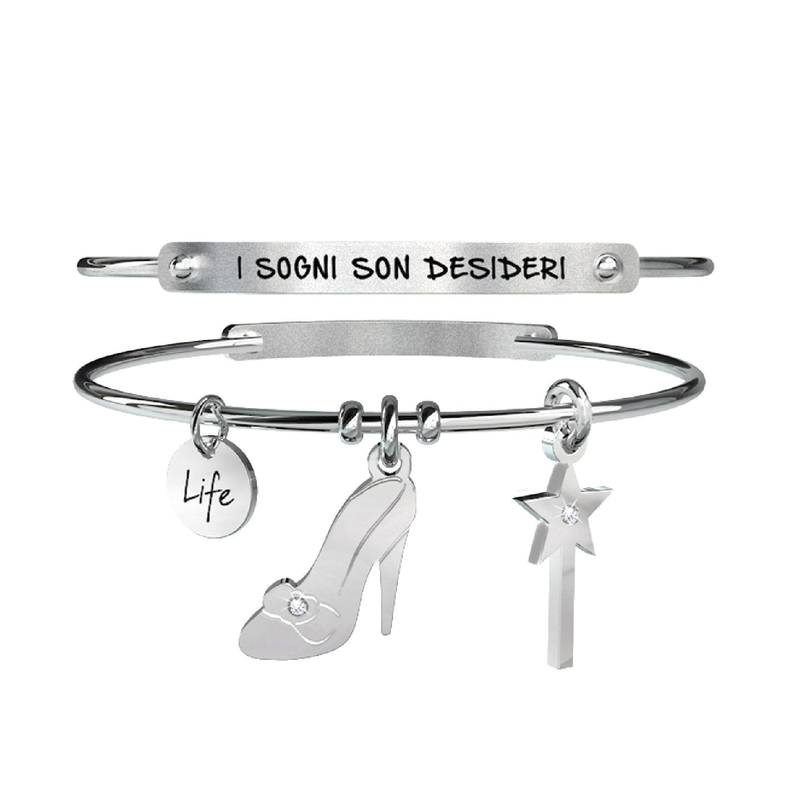 Bracciale Kidult Symbols da donna 731075-1