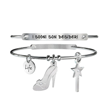 Bracciale Kidult Symbols da donna 731075-1
