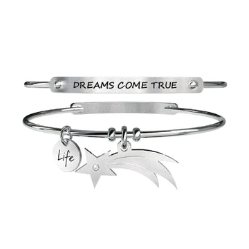 Bracciale Kidult Symbols da donna 731076-1