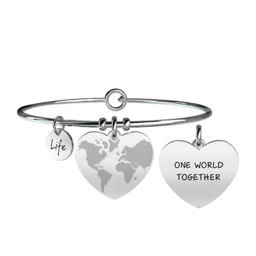 Bracciale Kidult Love da donna 731089-1
