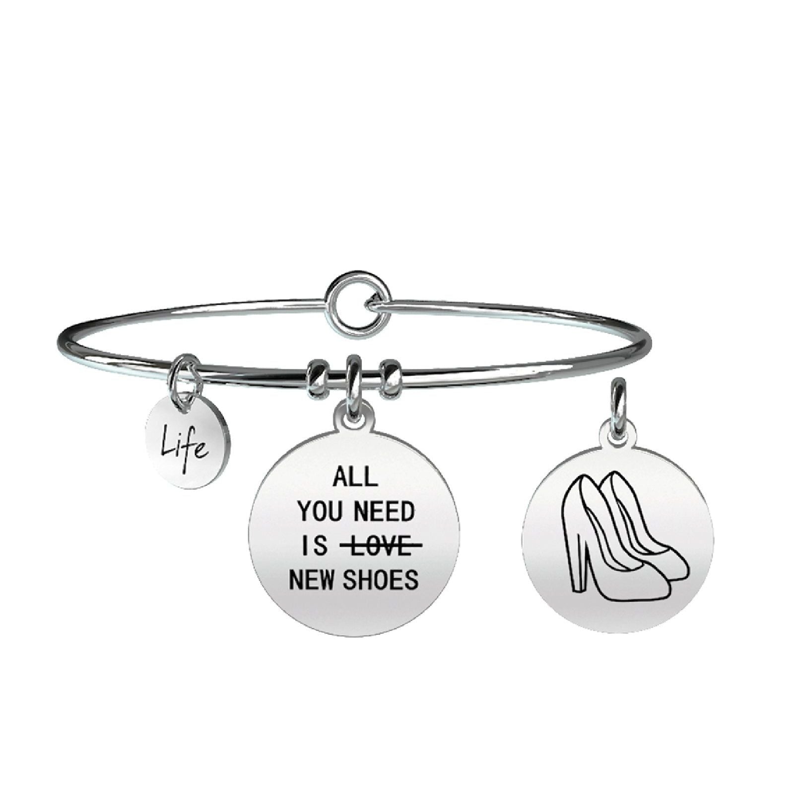 Bracciale Kidult Irony da donna 731091-1