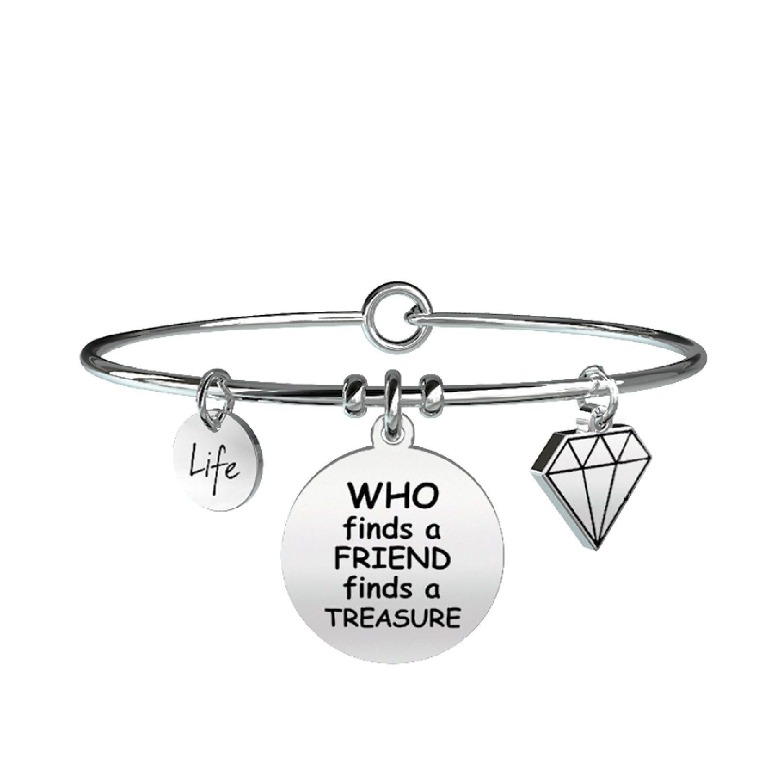Bracciale Kidult Love da donna 731096-1