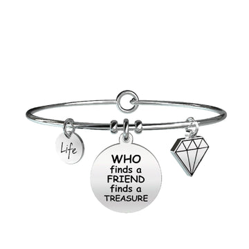 Bracciale Kidult Love da donna 731096-1