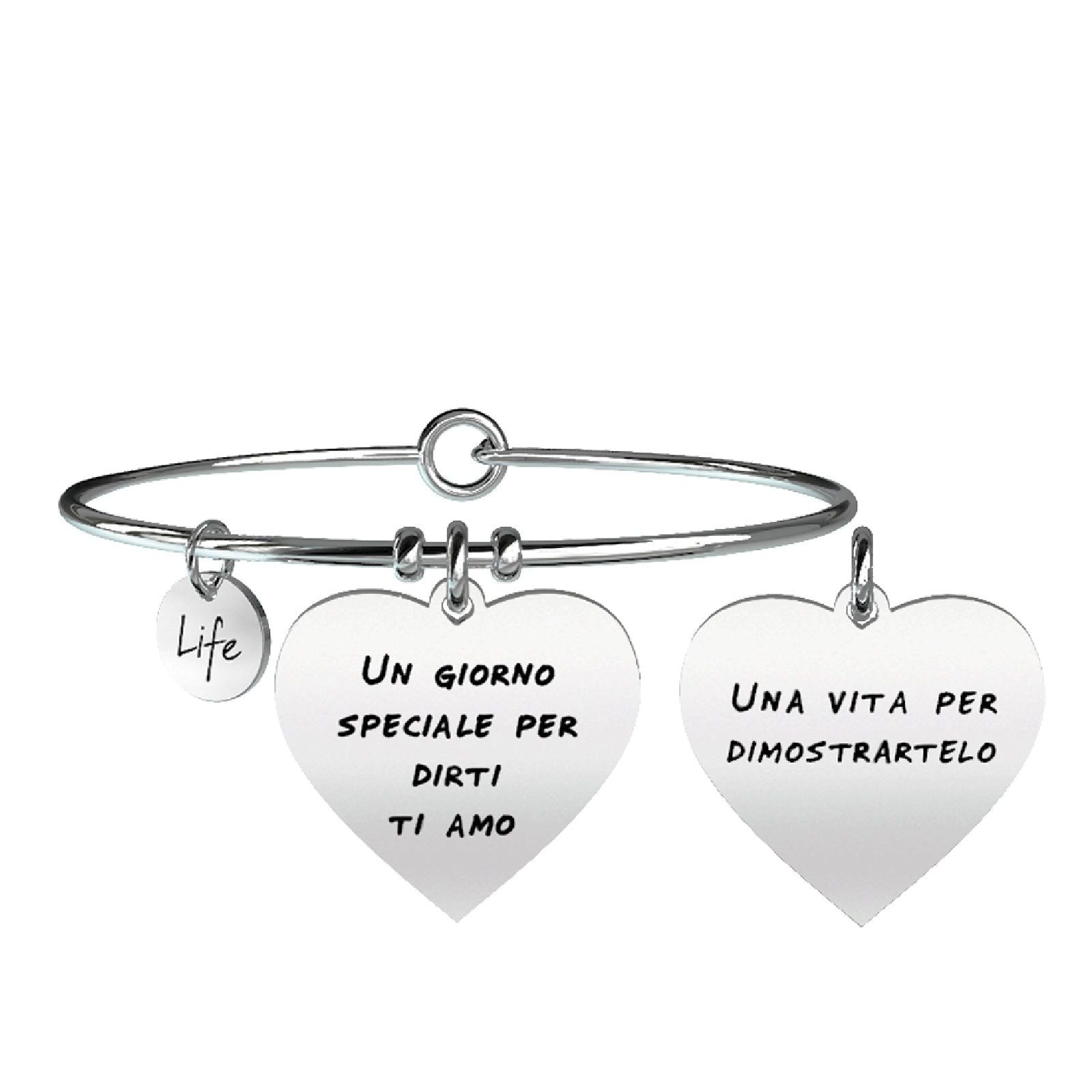 Bracciale Kidult Love da donna 731097-1