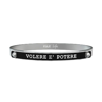 Bracciale Kidult Philosophy da uomo 731169-1