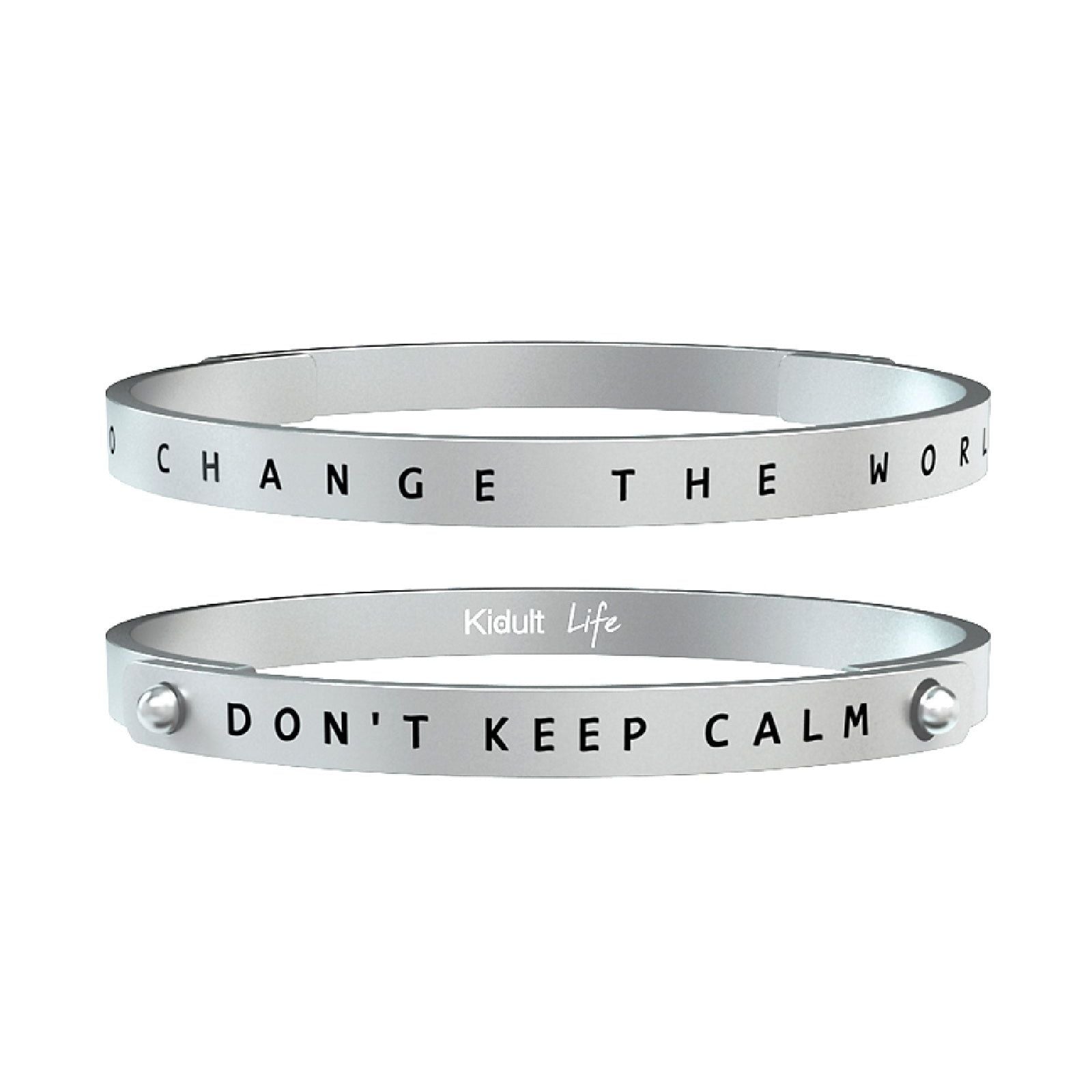 Bracciale Kidult Philosophy da uomo 731170-1
