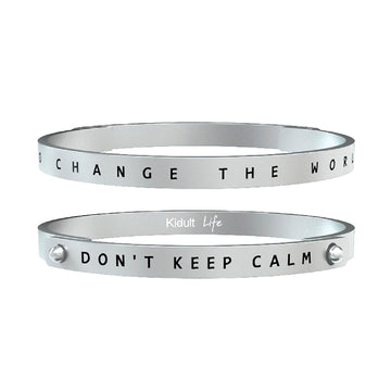 Bracciale Kidult Philosophy da uomo 731170-1