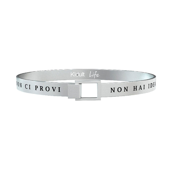 Bracciale Kidult Philosophy da uomo 731197-1