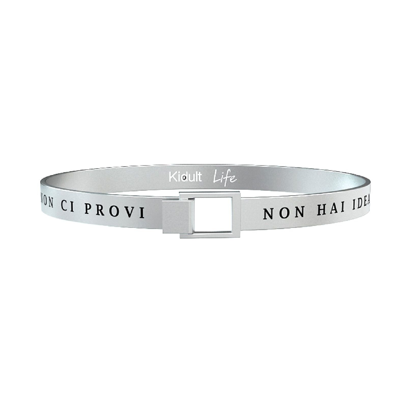 Bracciale Kidult Philosophy da uomo 731197L-1