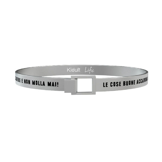Bracciale Kidult Philosophy da uomo 731201-1