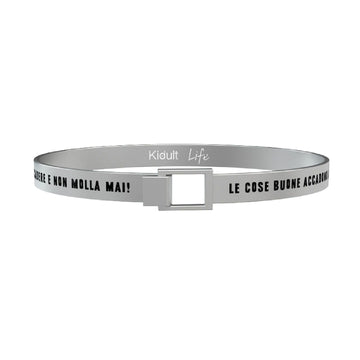 Bracciale Kidult Philosophy da uomo 731201-1
